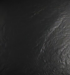 Luxurious black leather texture, fine grain, subtle sheen ,  abstract,  smooth,  leather background