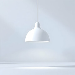 Obraz premium lamp on the wall