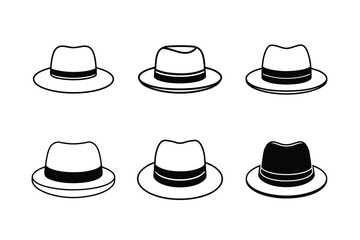 detective disguise icon classic look