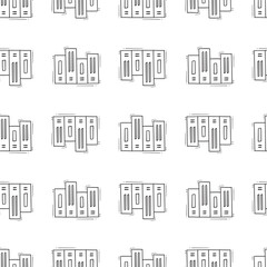 school supplies pattern, education seamless pattern, doodle school seamless pattern, hand drawn education pattern background, doodle school background