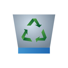 Recycle bin Icon