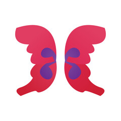 Butterfly wing Icon