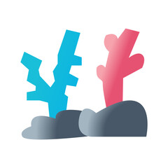 Coral Reef Icon