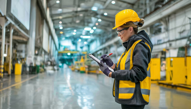 Compliance check in industrial environments safety assessment