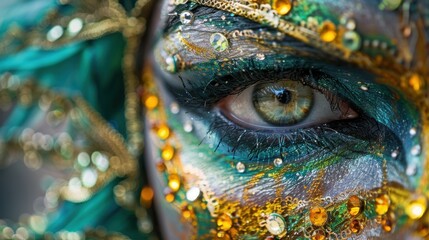 Obraz premium Entertainment Success: Influencing cultural narratives and captivating audiences through impactful performances, storytelling, and media that resonate across generations.