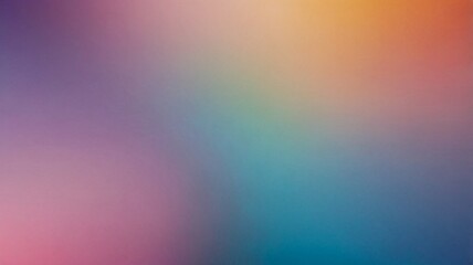Obraz premium Gradient colorful liquid background