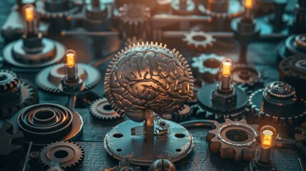 Metacognition: Thinking critically about your own thinking process to refine learning strategies and improve understanding, fostering deeper cognitive awareness.
