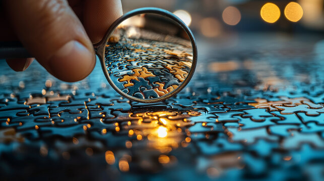 earching for new solution