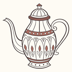 alladin icon vector image