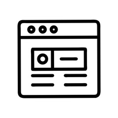 calculetor icon vector image