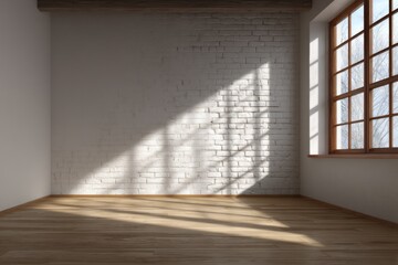 Empty Room Sunlight (1)