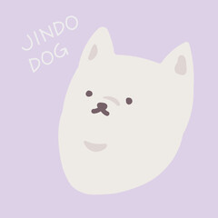 Hand-drawn Dogs Breeds Vector Illustration Set