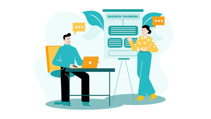 Corporate Training and Employee Development