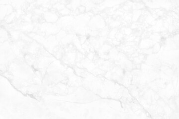 White background marble wall texture for design art work, seamless pattern of tile stone with bright and luxury.