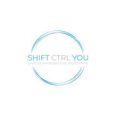 The Circle Logo features a clean and timeless design symbolizing unity, wholeness, and continuity—perfect for tech, wellness, consulting, education, and corporate branding purposes.

