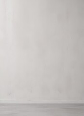Subtle brushstrokes on a pristine white wall  Minimalist texture ,  contemporary,  clean wall,  subtle