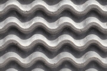 Rooftop Tile with repeating pattern