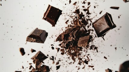 Quantum Chocolate  A Hyper-Realized Indulgence