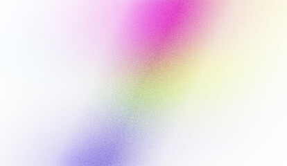 Obraz premium Abstract pastel rainbow gradient background.