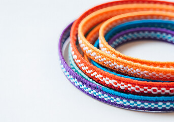 Colorful Pride Bracelets