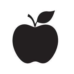 apple vector image