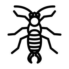 Insect icon