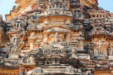 Vijaya Vittala Temple Vimana