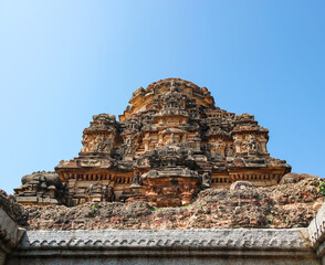 Fototapeta premium Vijaya Vittala Temple Vimana