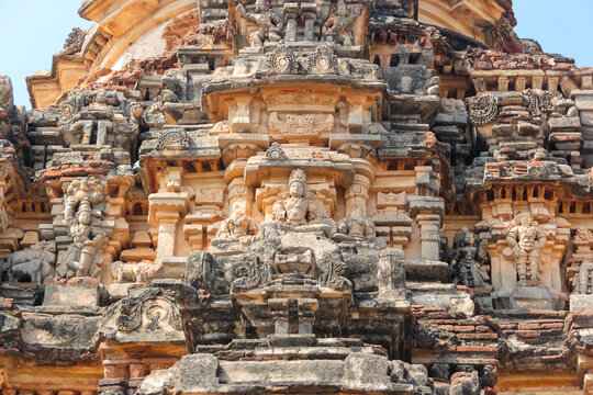 Vijaya Vittala Temple Vimana