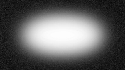 Retro Halftone Vignette Border PNG Transparent, dark gray dot effect