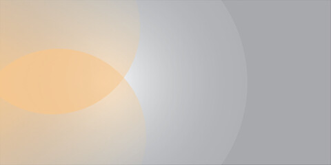 white light gradient web abstract background geometry shine and layer element vector for presentation design, banner, poster, and much more