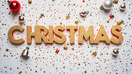 christmas, decoration, tree, holiday, celebration, ornament, winter, xmas, bell, season, gold, toy, gift, ball, decor, snow, december, hanging, ribbon, christmas tree, year, santa, red, new, new year