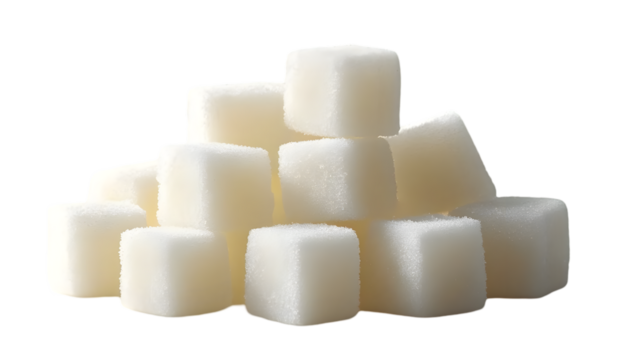 Sugar cubes