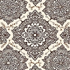 Floral Ornament Pattern