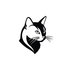 Black Cat Silhouette