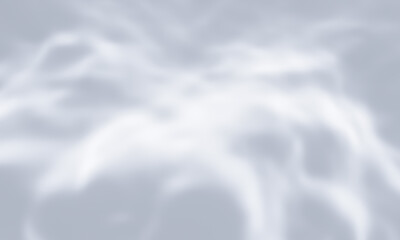 Abstract white snow surface background