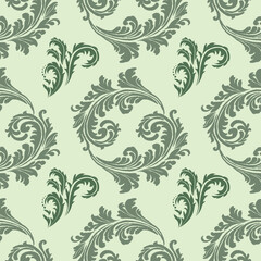 seamless floral pattern