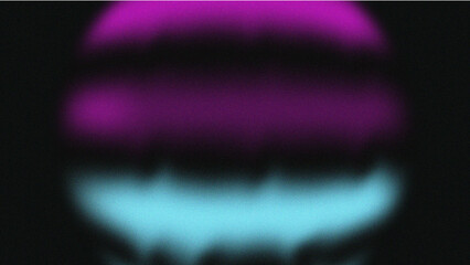 Vibrant abstract purple and blue light bands on a dark background, creating a dynamic and futuristic blurred gradient reminiscent of sound waves, ideal for modern digital art, tech-themed websites.