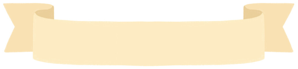 banner and ribbon illustrations