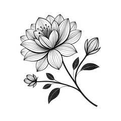 abstract floral background creative clipart