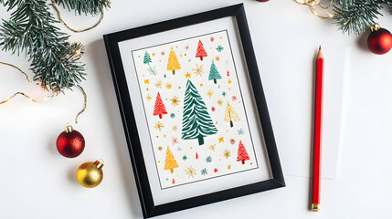 christmas, decoration, tree, holiday, celebration, ornament, winter, xmas, bell, season, gold, toy, gift, ball, decor, snow, december, hanging, ribbon, christmas tree, year, santa, red, new, new year