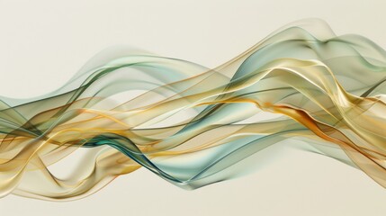 Delicate yet bold business lines in a harmonious blend of sapphire, emerald, and amber, flowing like silk over a neutral-toned backdrop, evoking elegance and movement, 