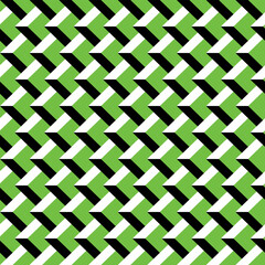 3D backgrounds, geometric patterns, textures, rectangles, yellow green, and Support for swatches. / 立体的な背景素材 幾何学模様 テクスチャ 四角形 スウォッチ対応 黄緑