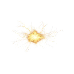 electrical spark png