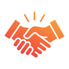 Obraz premium Partnership Icon