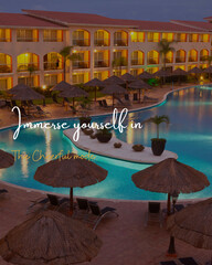 Poolside Perfection 💦

Wish You Were Here 💌

This is What Paradise Looks Like 😍

Out of Office, Into Paradise 