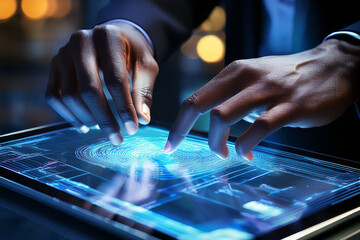 Accessing Secure Data