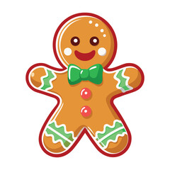 Gingerbread Christmas Design