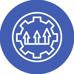 Continuous Improvement Icon