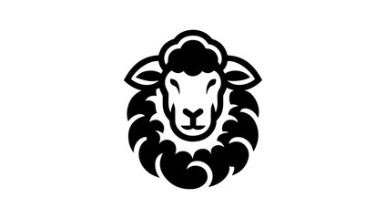 sheep icon, eid ul adha icon, cloud sheep icon, goat, horns, logo, vector, animal, cartoon, illustration, design, icon, symbol, drawing, mammal, fun, black, face sheep, mammal face icon